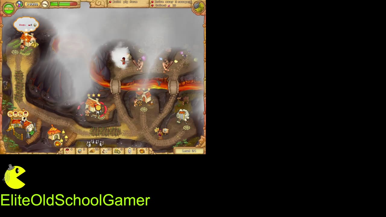 Island Tribe 5 - Level 21 - May 2025