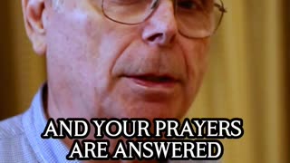 The Power of Persistent Prayer | Ralph Ringer #Shorts #RalphRinger