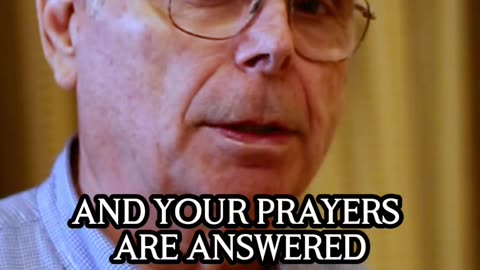 The Power of Persistent Prayer | Ralph Ringer #Shorts #RalphRinger
