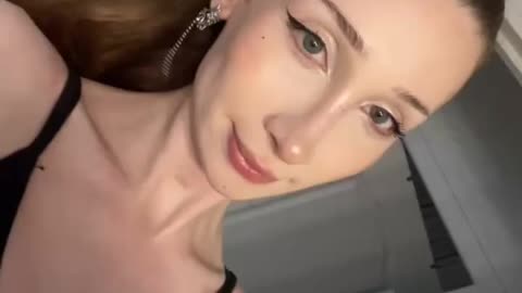 Smile of your tgirl