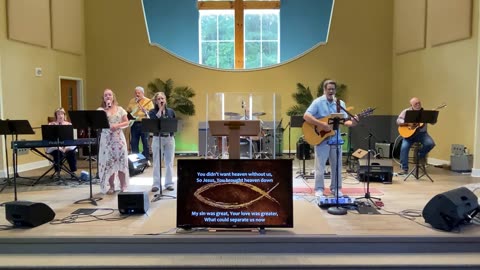 Worship Service 6-1-25