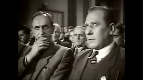 Autobus odjeżdża 6.20 (1954r)