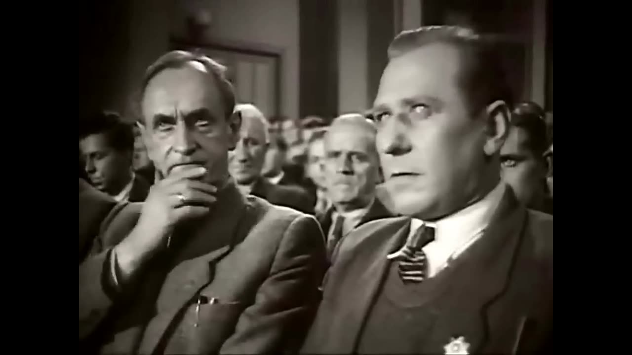 Autobus odjeżdża 6.20 (1954r)