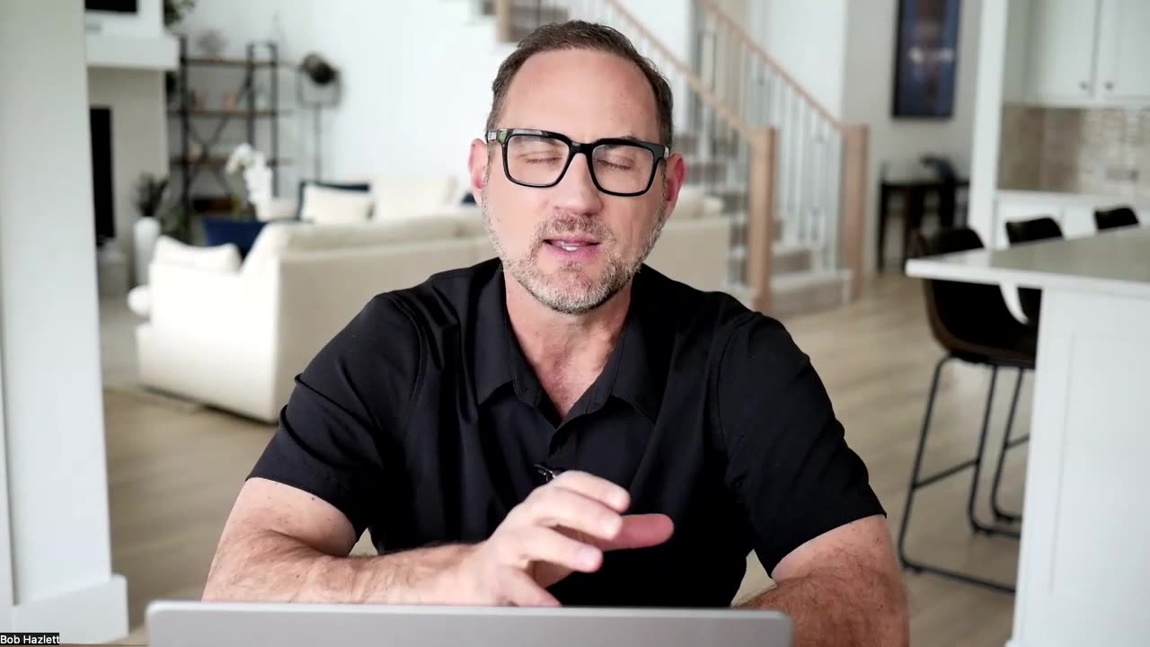 Bob Hazlett Frequency Seminar