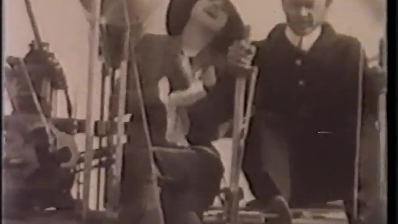 A DASH THROUGH THE CLOUDS (1912)