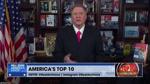 America's Top 10 for 6/7/25 - COMMENTARY