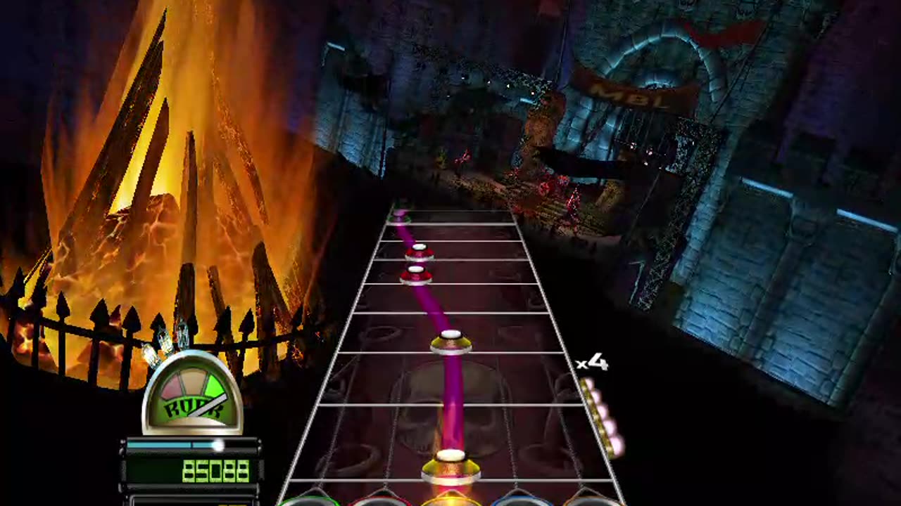 Guitar Hero World Tour Definitive Edition: Bring the Noise 20XX