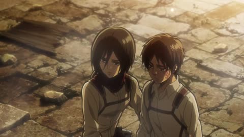 Attack on titans 25