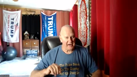 Martin Brodel & John Maddox discusses what is coming - the flood 5-3-25