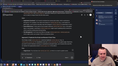 Making my "Dream Game" using the Redot engine #110
