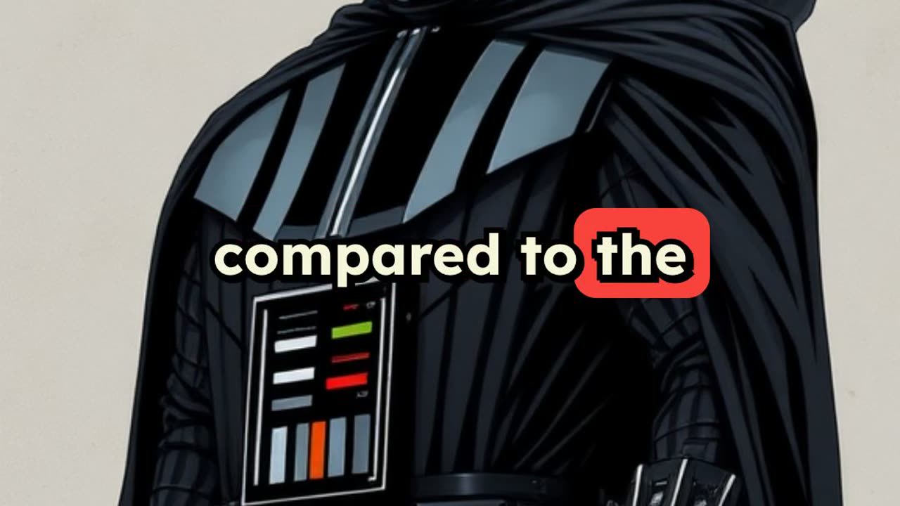 How Palpatine TORTURED Darth Vader