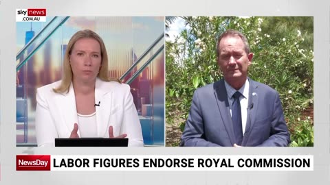 ‘Living in Denial’: Albanese Accused of Running Scared Over What Bondi Royal Commission Could Reveal