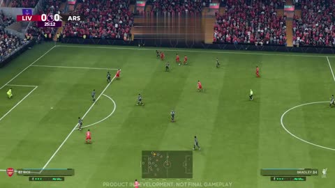 Arsenal vs liverpool