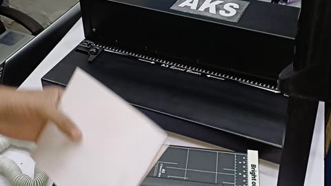 TOP SELLING SPIRAL BINDING MACHINE IN INDIA