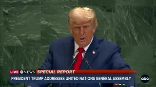 FULL SPEECH: Trump addresses United Nations General …