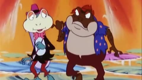 La Ranita Demetán - Episodio 04