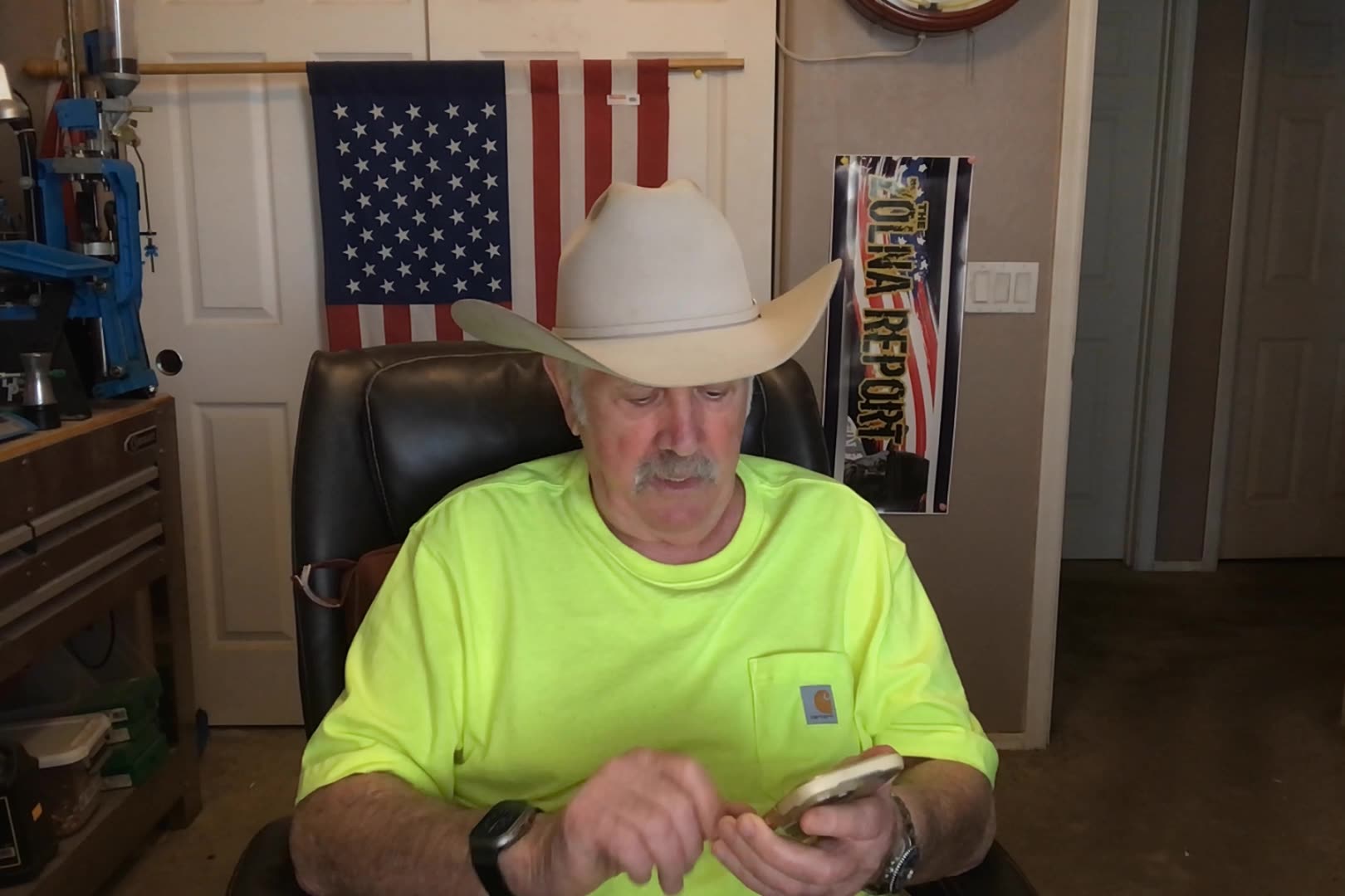 Trumps Late Night Truth Social Rants!