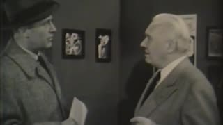 Follow That Man - Ralph Bellamy - Death Takes a Partner