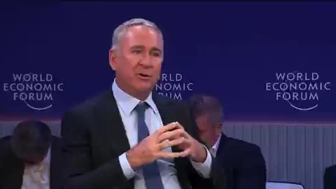 Ken Griffin at Davos: Biden's Policies Were an Economic Suicide Pact for America