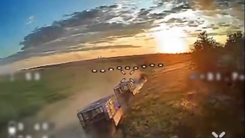 🛑💥 Ukraine Russia War | Ukrainian Drones Halt Russian Convoy on Eastern Front | RCF