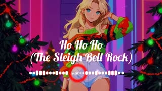 Ho ho ho Christmas song