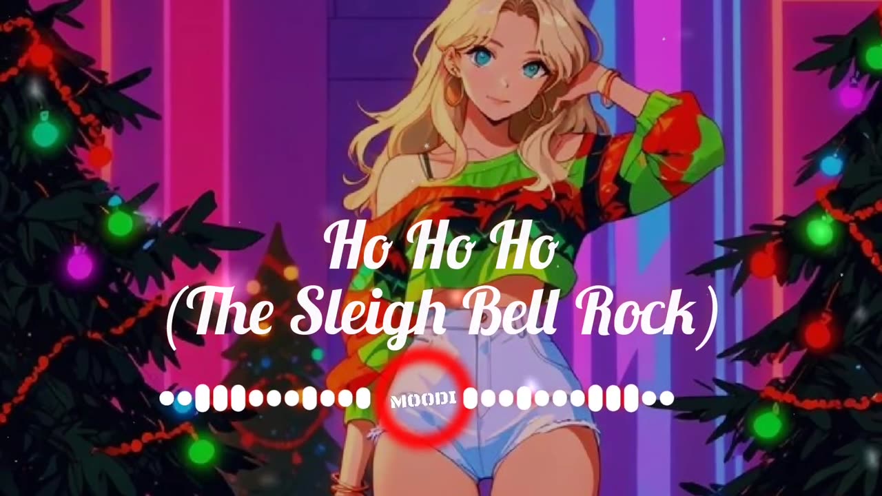 Ho ho ho Christmas song