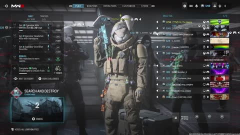 CoD Grinded
