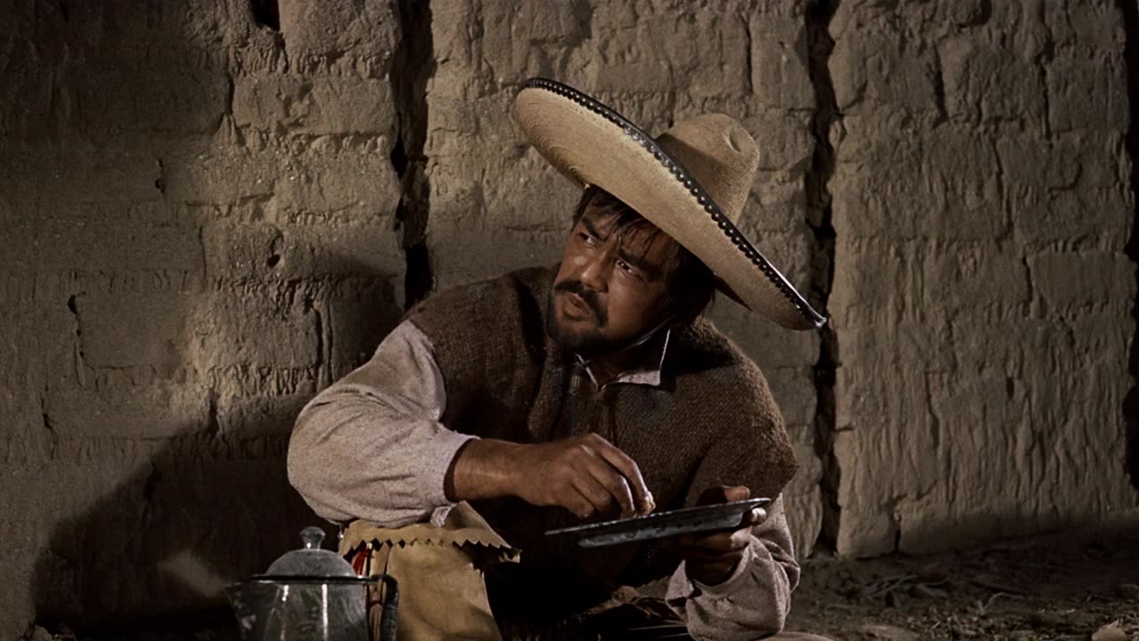 One-Eyed Jacks 1961 HD Marlon Brando