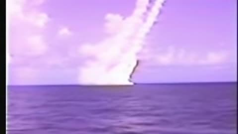 Declassified Trident Nuclear Film - V2466