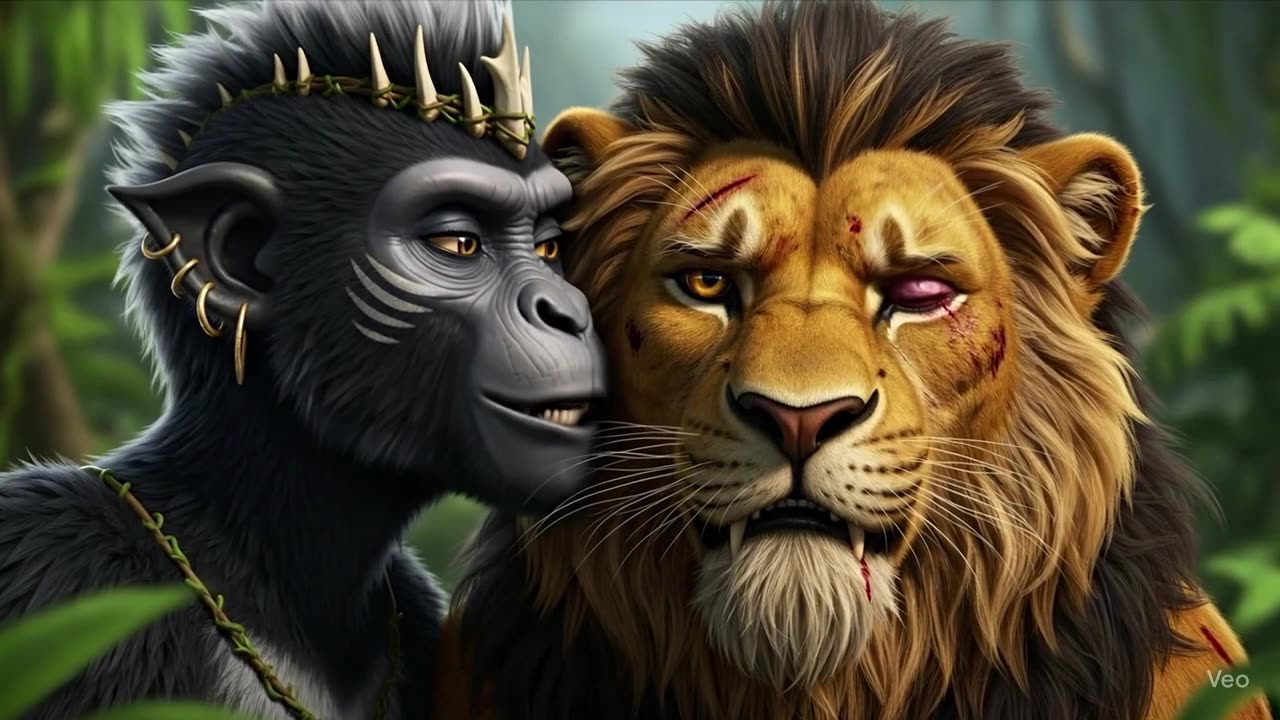 Bad Marelda’s Jungle Story Just Humiliated Every Clout-Chasing Hater.