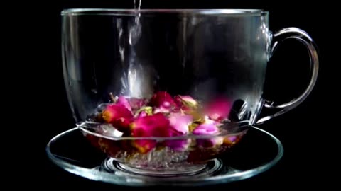 Unlock the Calming World of Blue Lotus Tea: A Journey of Relaxation & Wellness