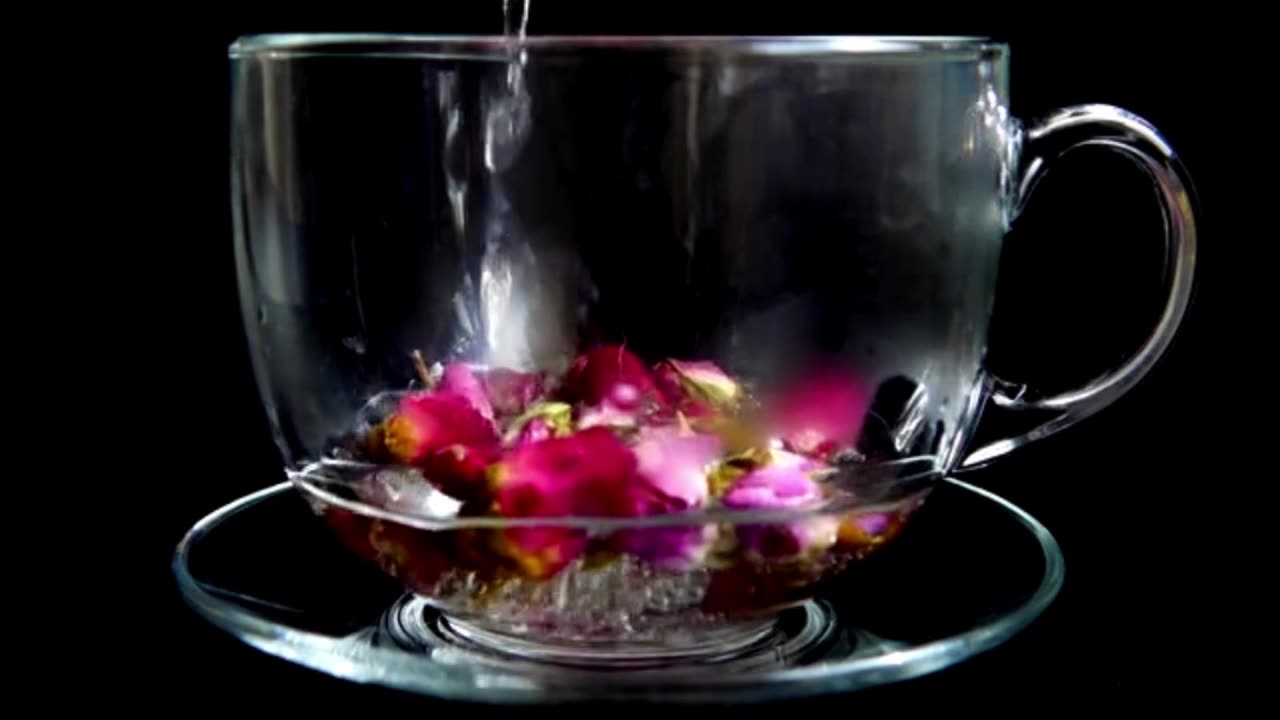 Unlock the Calming World of Blue Lotus Tea: A Journey of Relaxation & Wellness