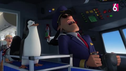 [Clip] LPDM: La Película | Los Pingüinos en el Avión (El Salvador 🇸🇻) (18/01/2026)