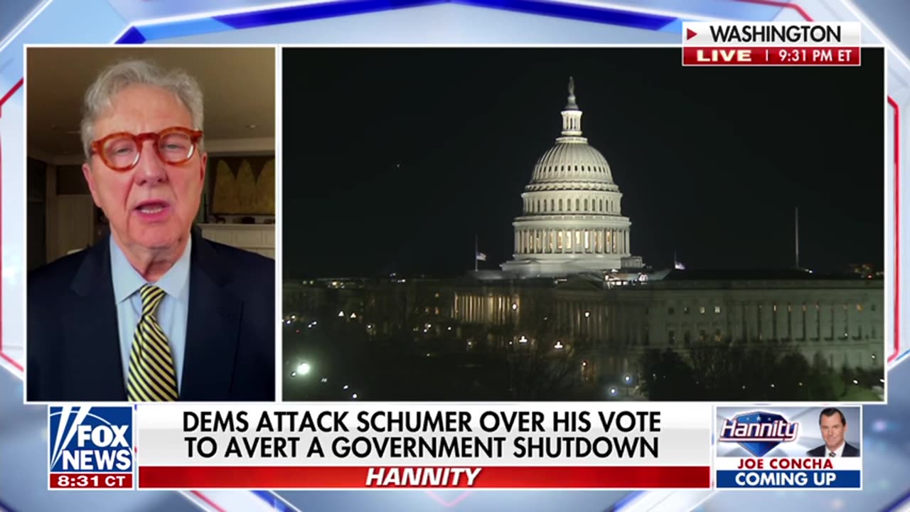 KENNEDYISMS: 'Chuck Schumer About as Popular as Chlamydia' [WATCH]