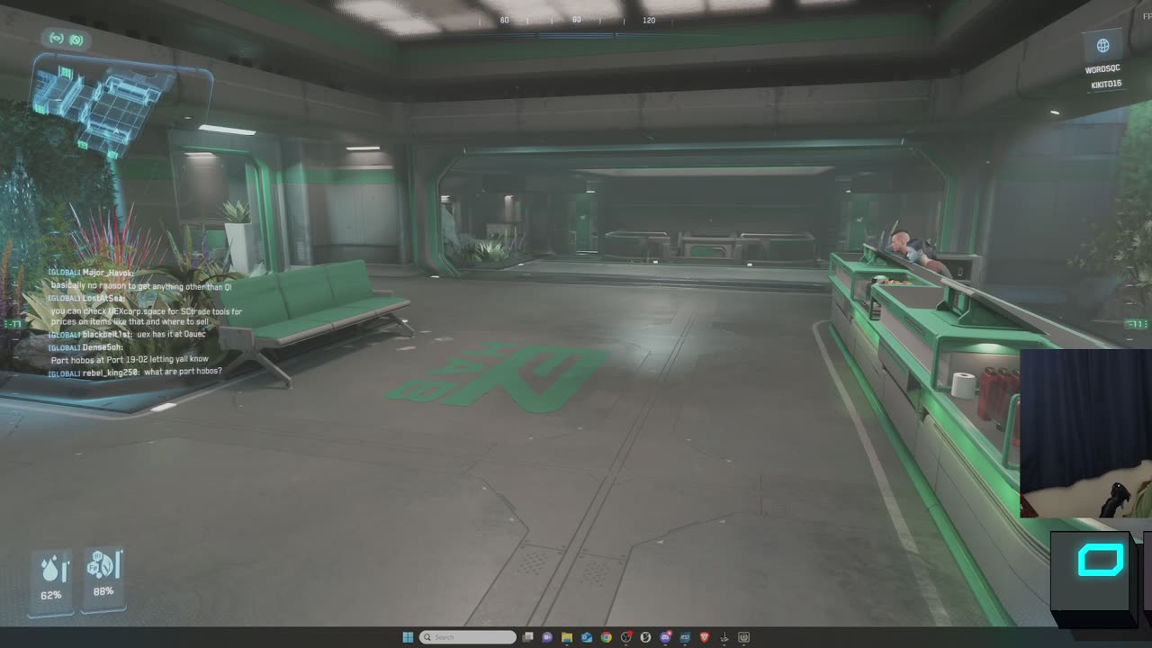 Testing the new HAT SWITCH