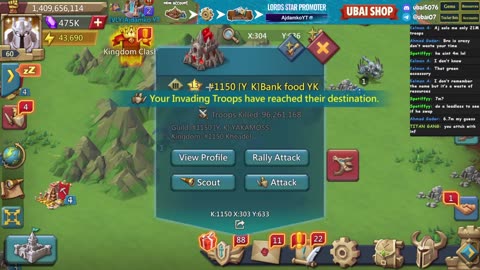 Lords Mobile - Kingdom Raiding
