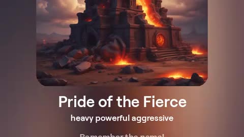 basedTwisT - Pride of the Fierce 2