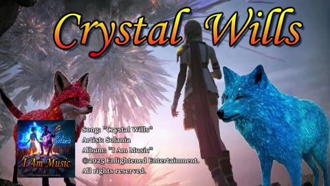 "Crystal Wills" | Solania