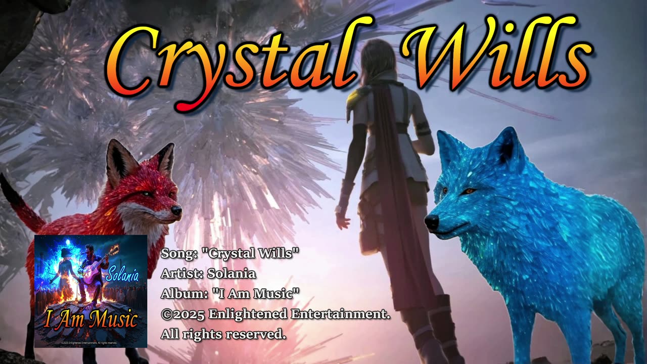 "Crystal Wills" | Solania
