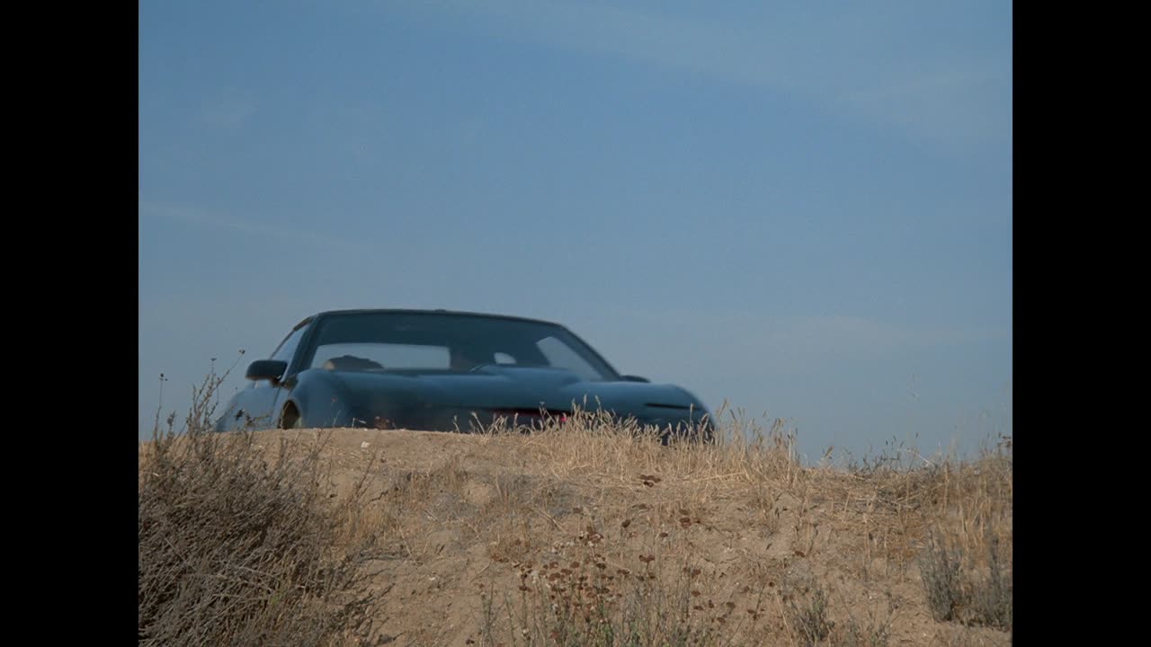 El Auto Fantástico - T04E03 - Terror en el Aire (1985)