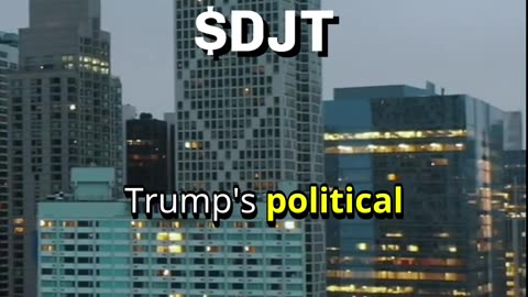 Trump's Truth Social Ignites Speculation And Crypto Frenzy $DJT #stonks #investing #genbet