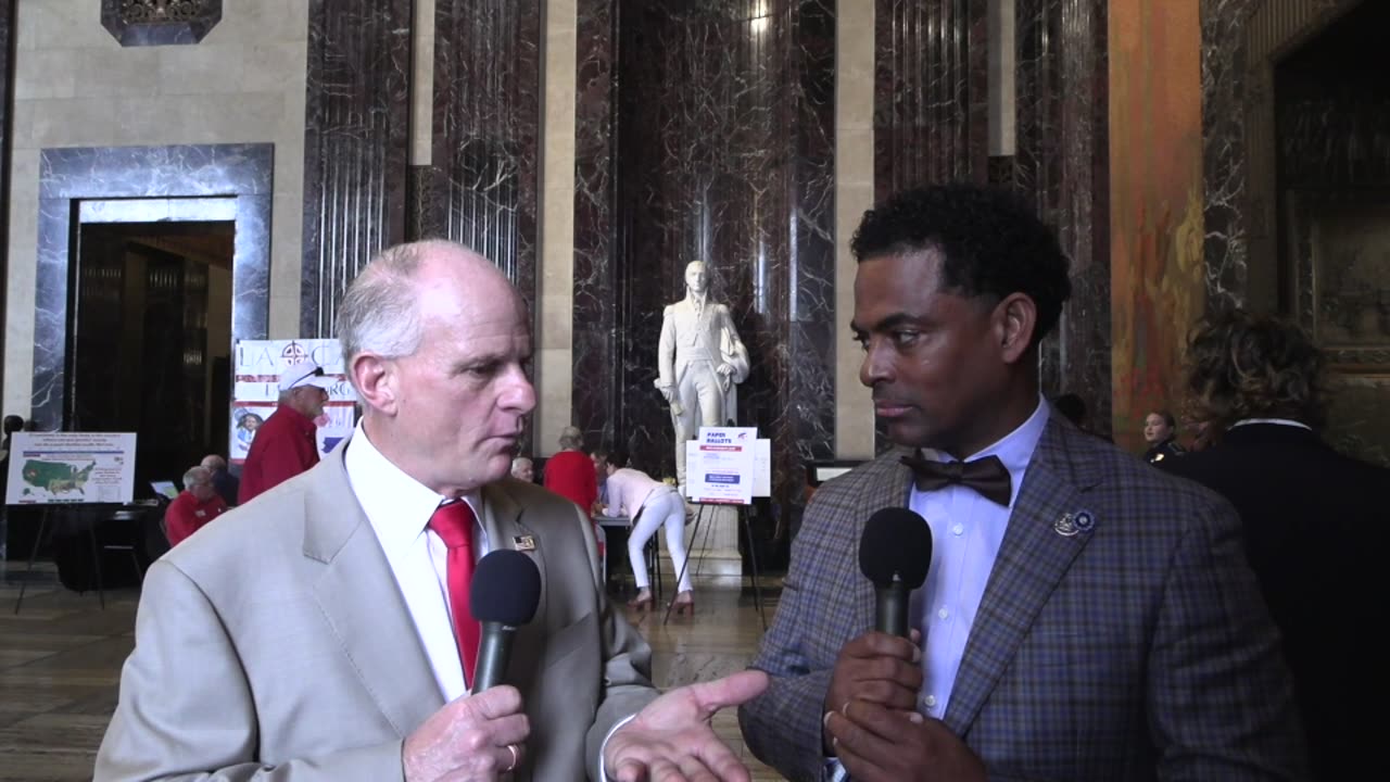 Representative Adrian Fisher