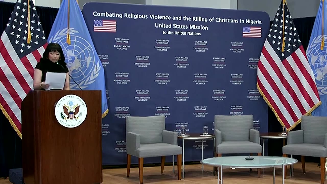 Nicki Minaj: protecting Nigerian Christians not about taking sides