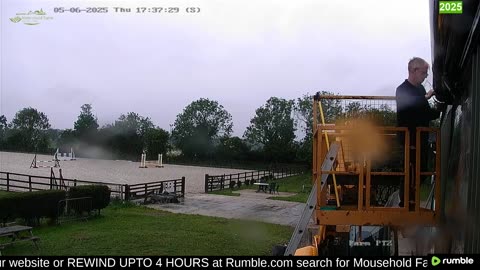 Mousehold Farm All Weather Riding arena