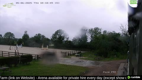 Mousehold Farm All Weather Riding arena