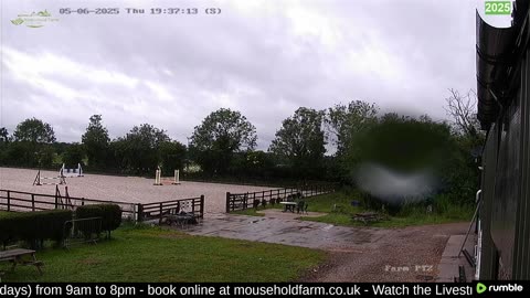 Mousehold Farm All Weather Riding arena