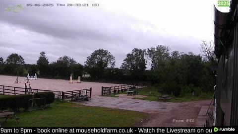 Mousehold Farm All Weather Riding arena