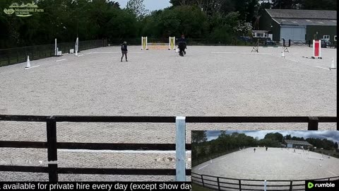 Mousehold Farm All Weather Riding arena