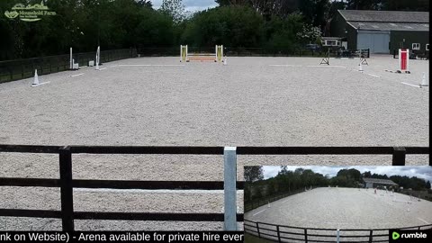 Mousehold Farm All Weather Riding arena
