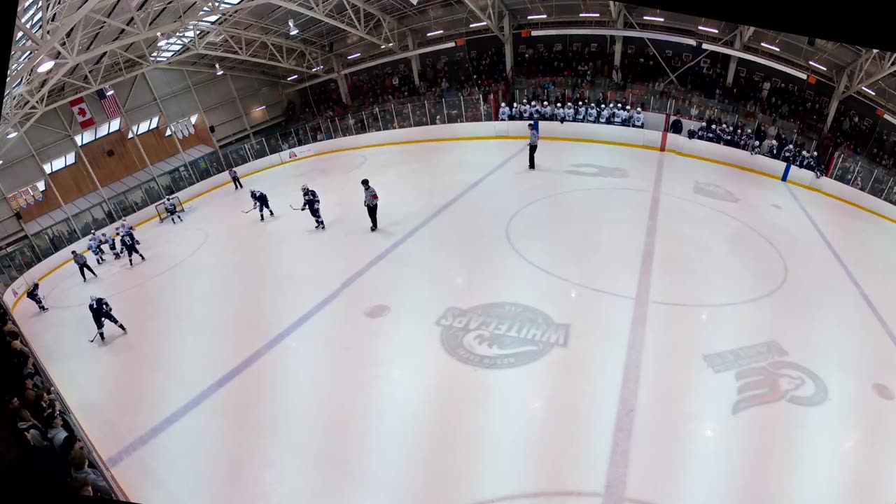 Whitecaps v Waxers 1